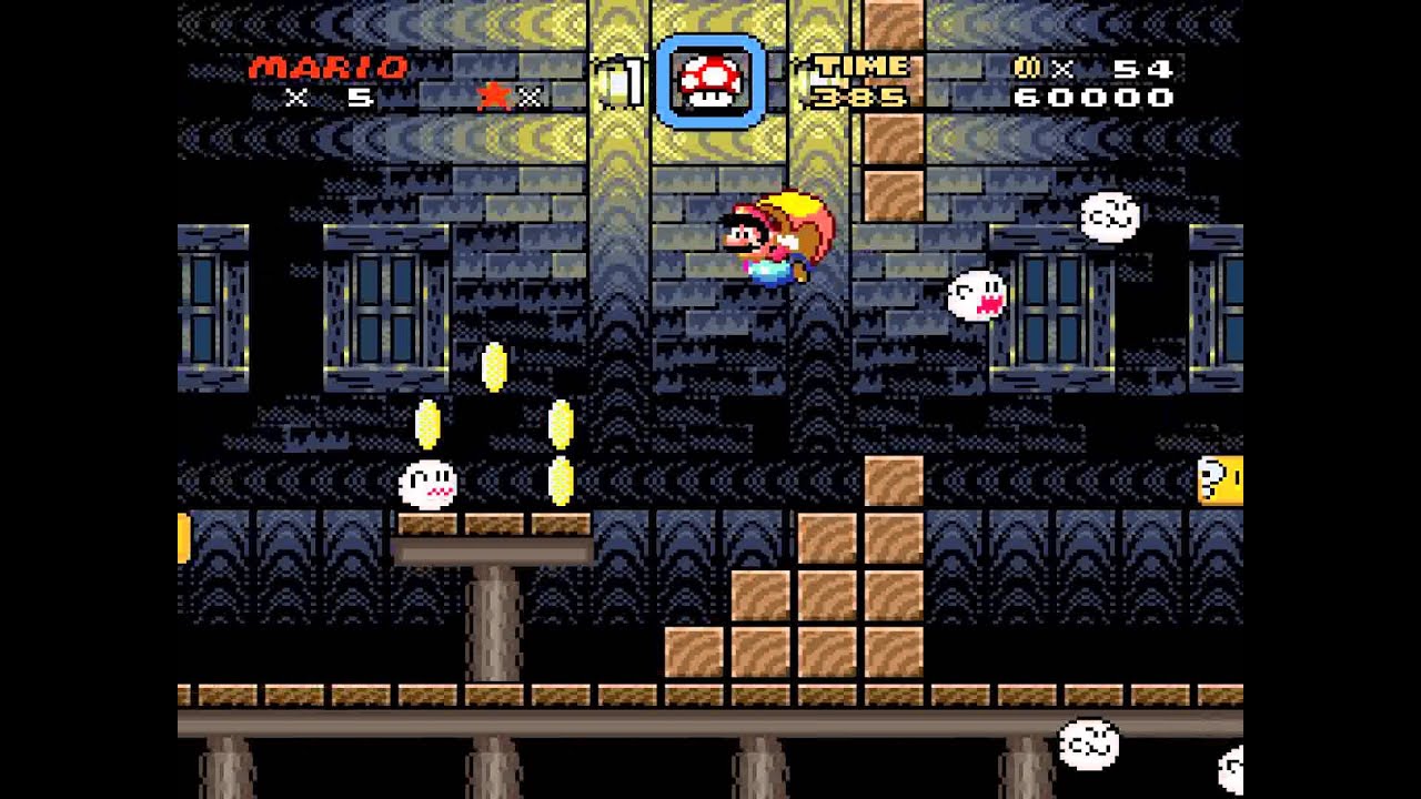 [TAS] [Obsoleted] SNES Super Mario World 
