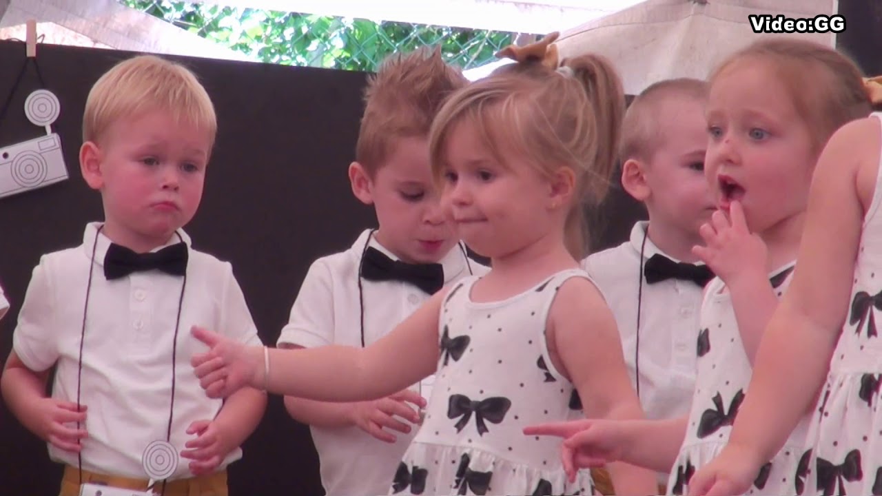 Fancy-Fair Ecole Moranfayt Dour le 23 06 2018 1er Maternel Accueille