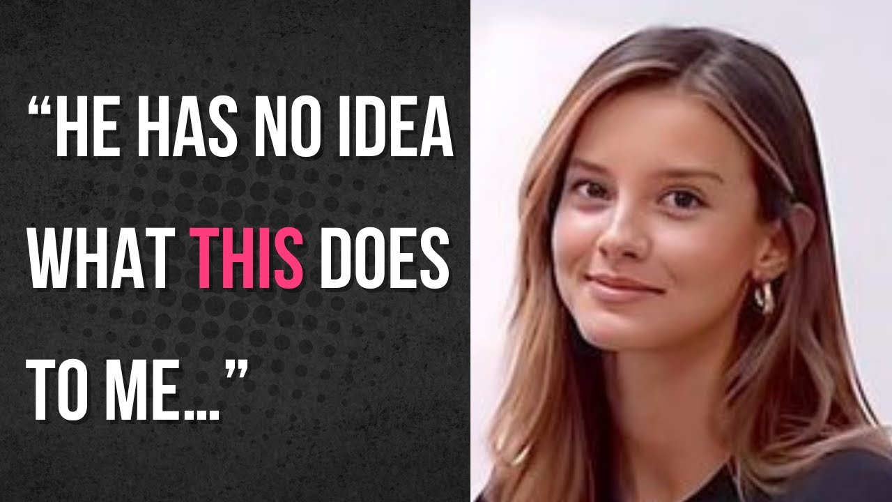 9 Subtle Gestures That Drive Women Wild (Without You Realizing)