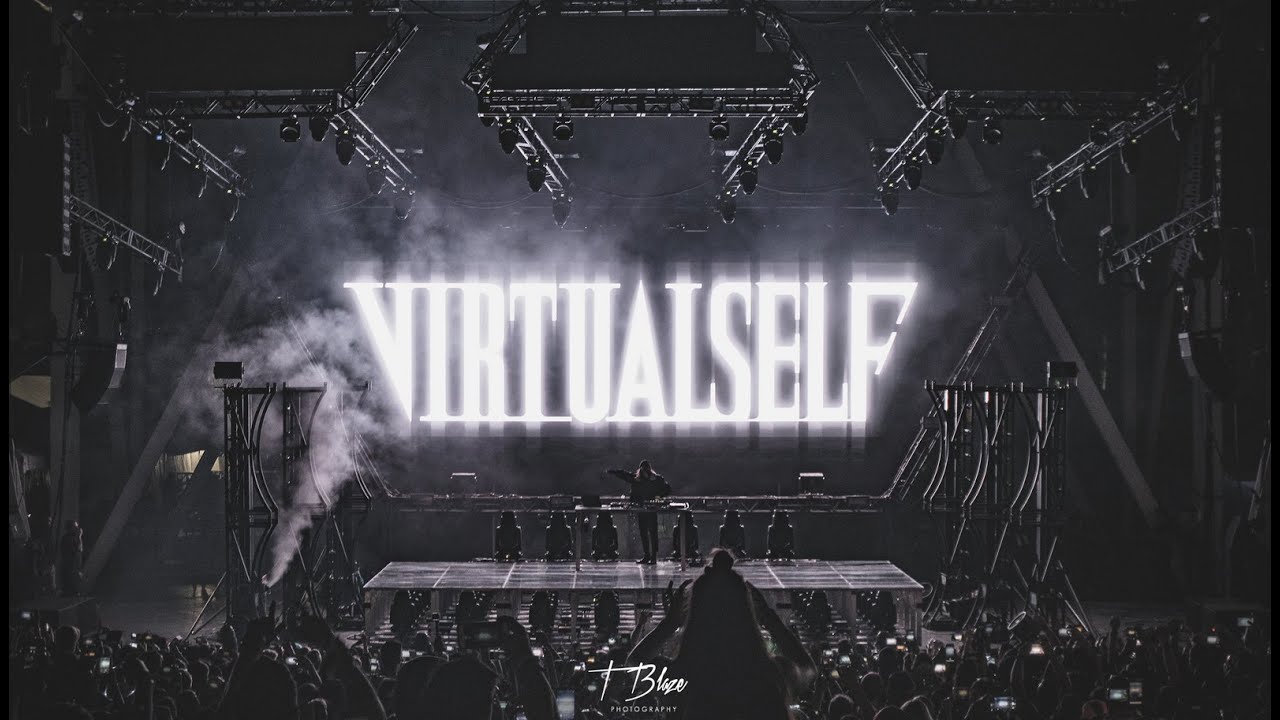 Angel Voices | Virtual Self | San Jose Civic Utopia Tour | 4K
