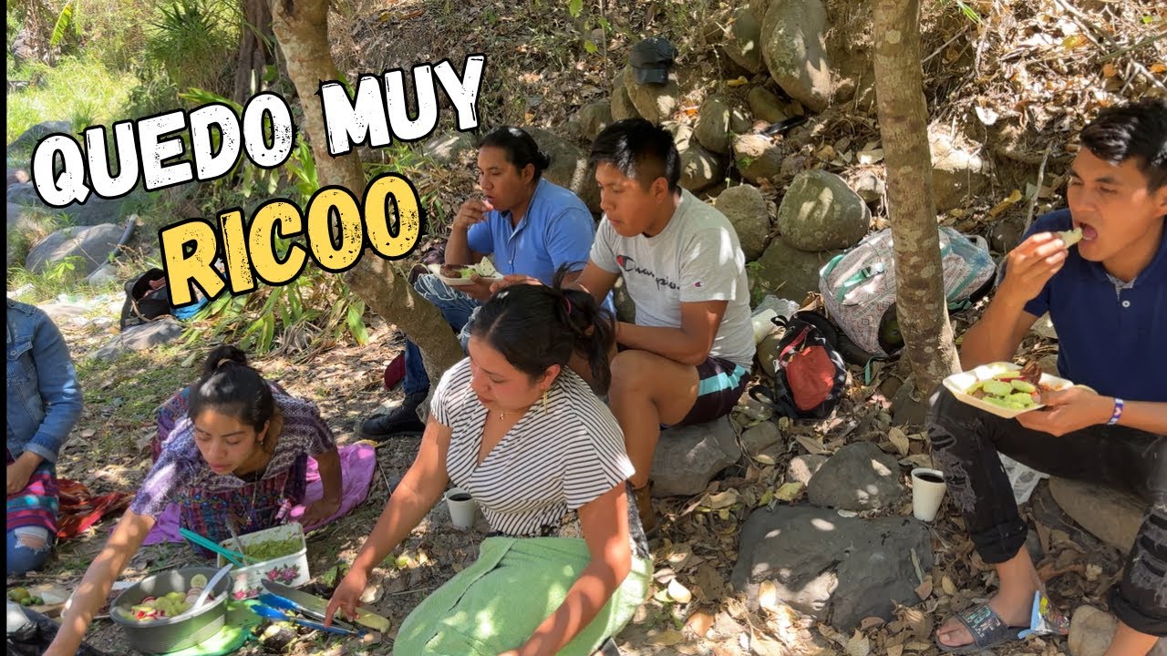👉🏼Carne ASADA A La Orilla Del Rio, El Sabor De La Naturaleza🥩
