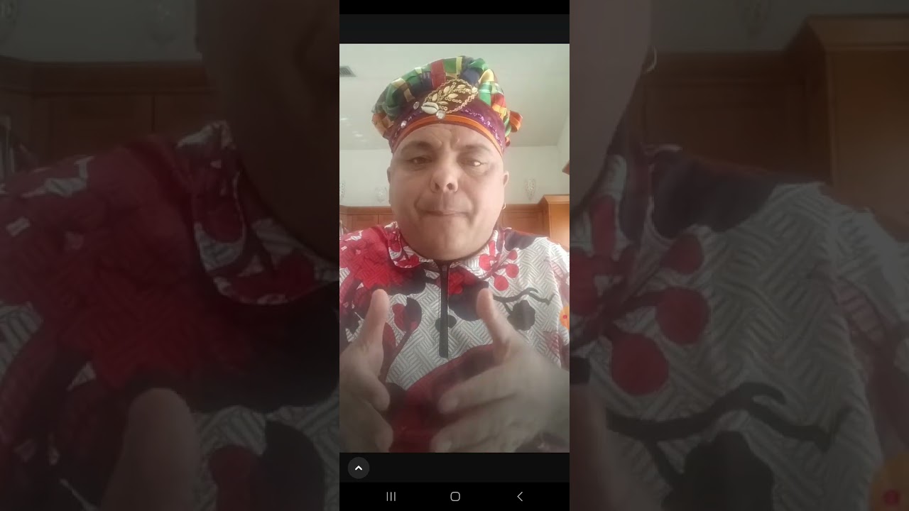 Caldero Espiritual | Jose Somaton