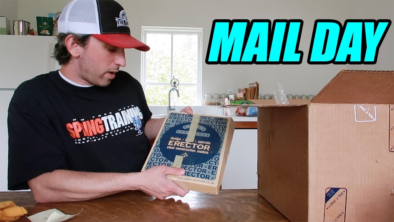 It's Mail Day - Opening Subscriber Mail May 2022