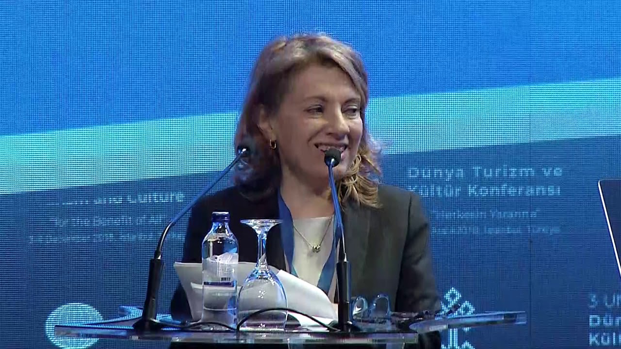 Session 1 &ndash; Cultural tourism for sustainable and creative cities
