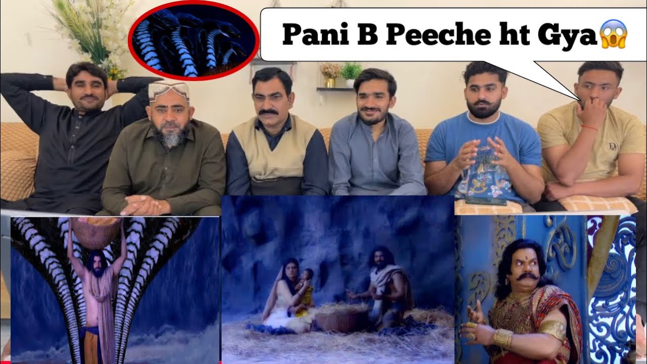 Mahabharat Episode 185 - Part 1