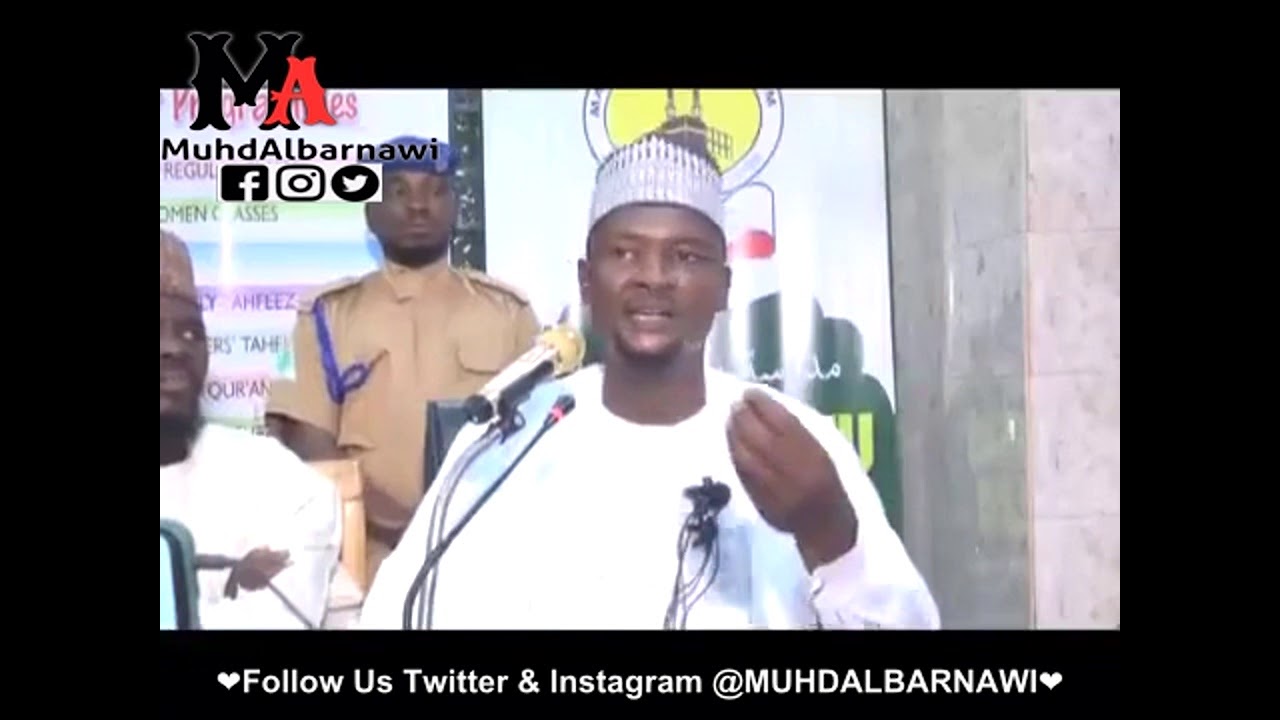 Matsalar daukewar sha'awa sheikh Abdulwahab Bauchi