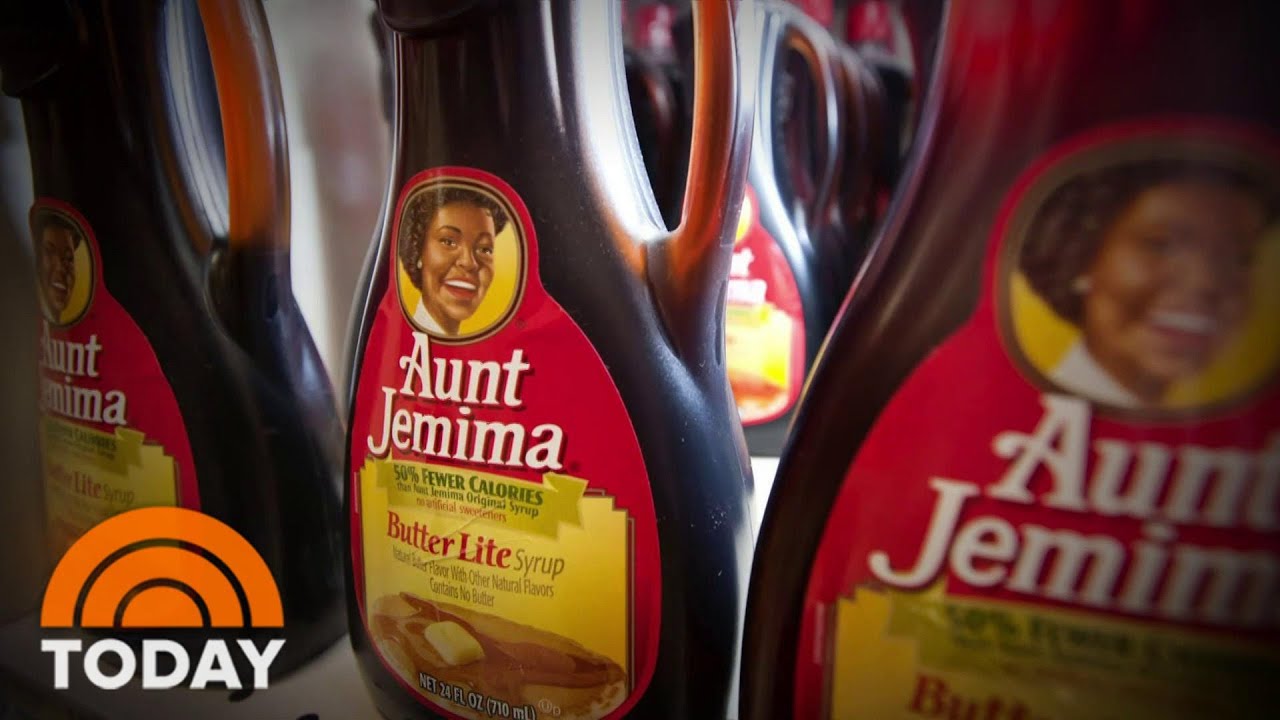 Aunt Jemima Image To Be Removed And Brand Will Be Renamed, Quaker Oats Announces | TODAY