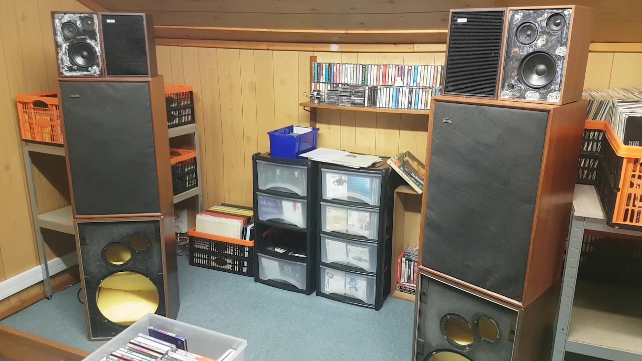 Dire Straits LP playing in pure direct mode