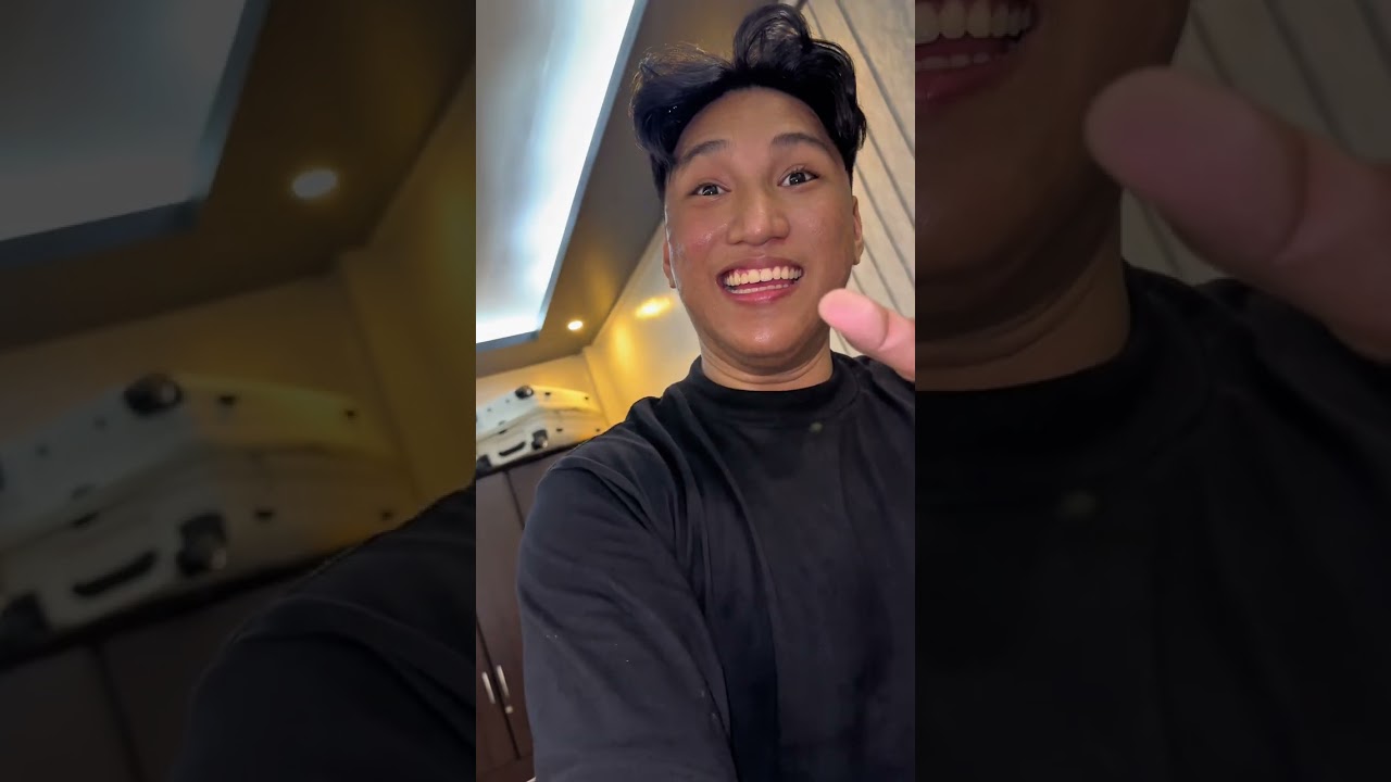 BUHAY NI ATE BAGO MAGING VLOGGER/RAPPER