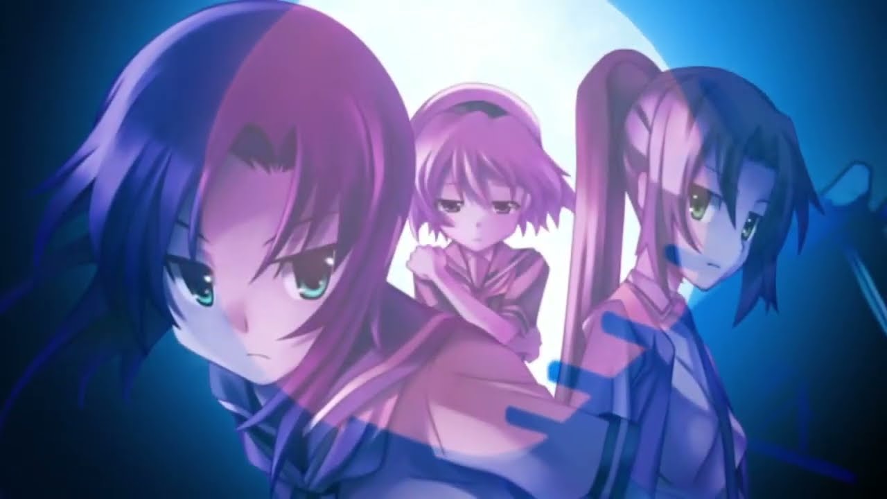 Higurashi Ch. 2 VN Op [7th Mod] [HQ Version]