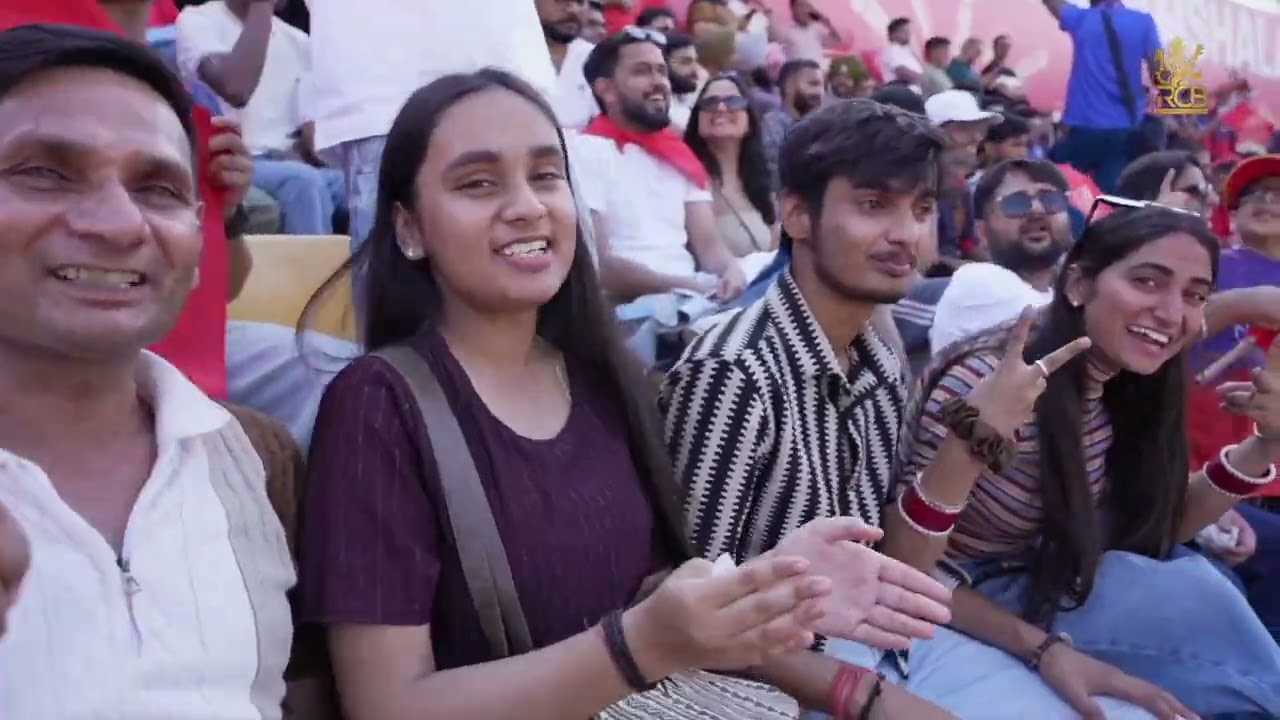 PBKS vs RCB: Fans Reaction after the win | IPL 2026