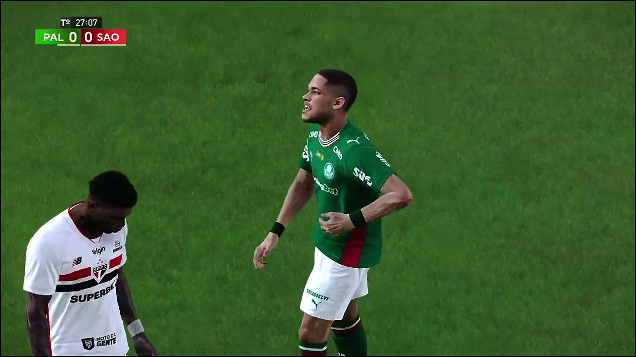 PALMEIRAS X SAO PAULO BMPES 2026
