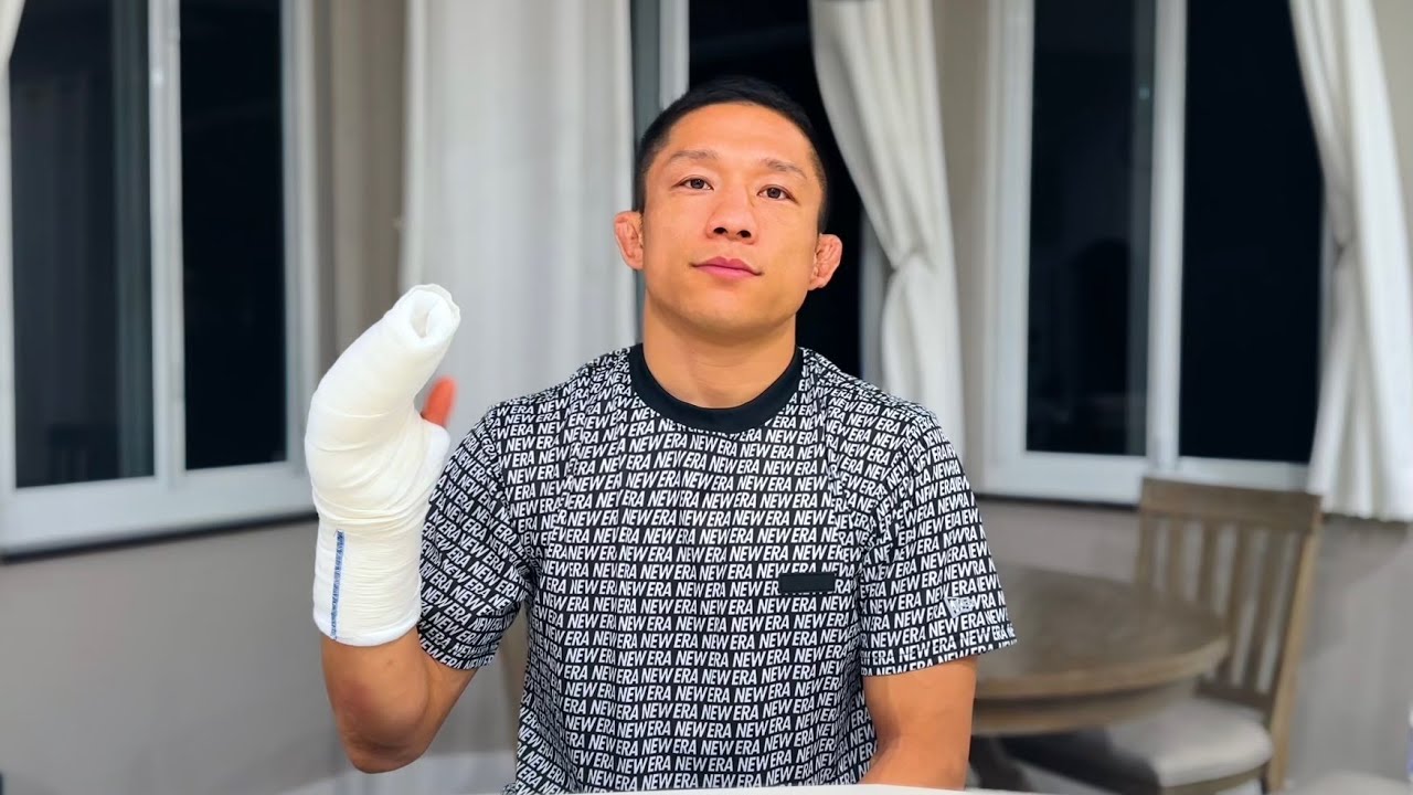 【近況報告】ベガスでの試合が終了しフロリダへ帰ってきました！
