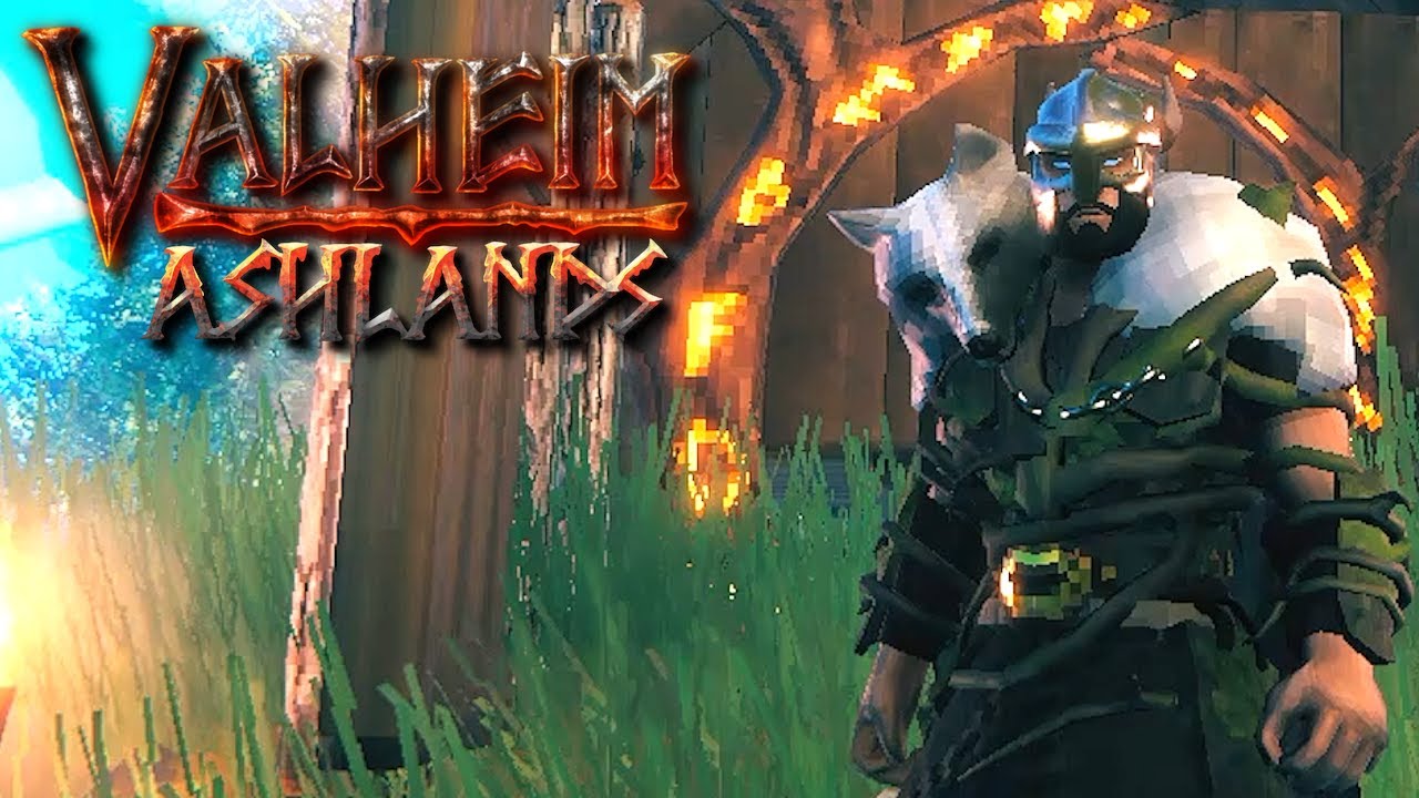 Deadly Mountain! Silver armor? | Valheim Ashlands - 08