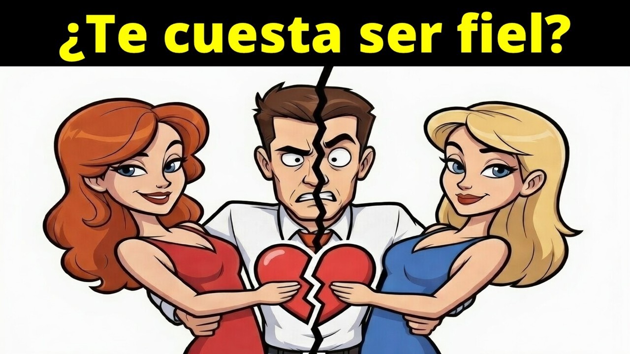 Psicología de las personas que NO pueden ser fieles a pesar de estar enamorados