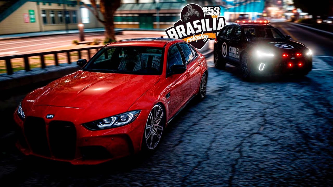 COMPREI um CARRO de LUXO! - BRP 1 #53