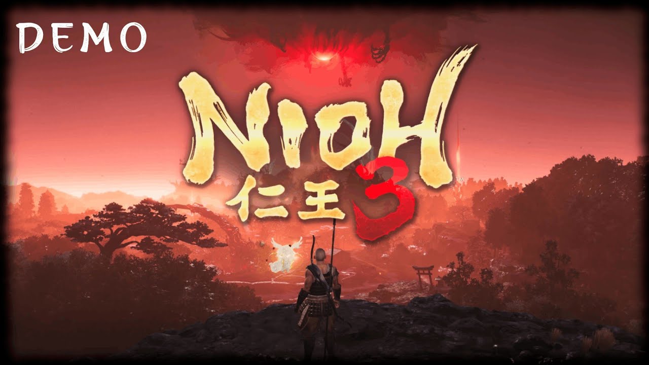 Nioh 3 #04 (Demo) (Deutsch/German)