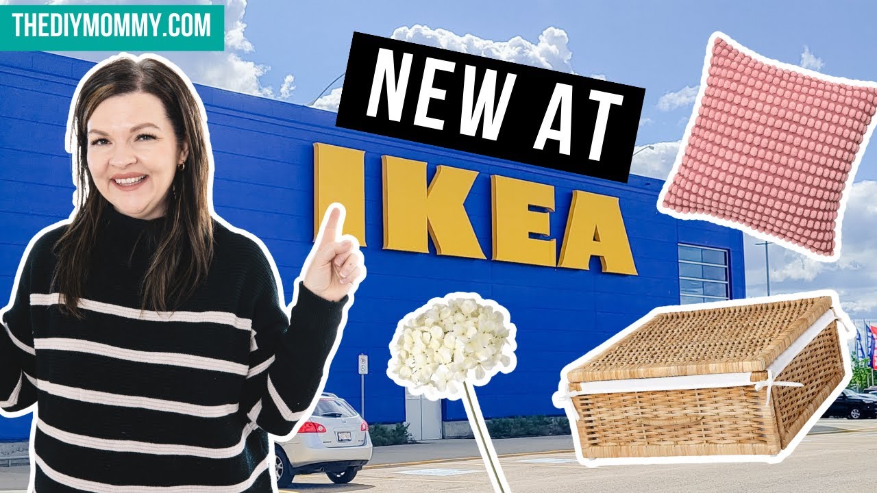 Shop with me at IKEA for 2023 SPRING Decor: What SURPRISES Await?