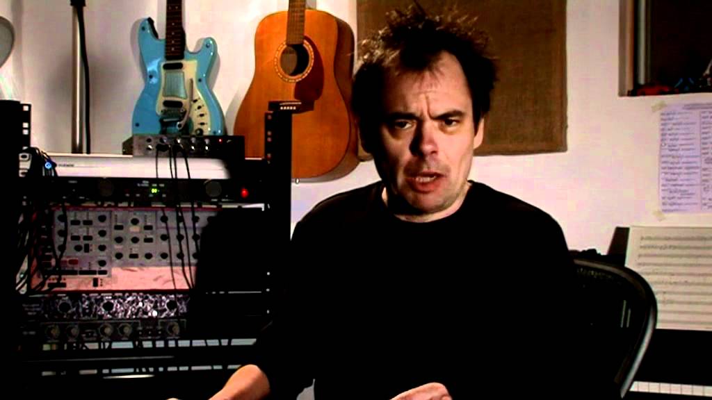 Kevin Eldon - His Message To Alien Life