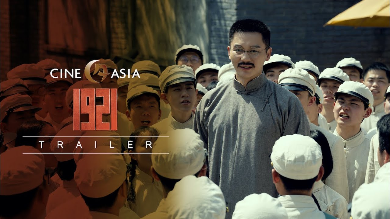 1921 Trailer | 9 July in UK & Ireland cinemas