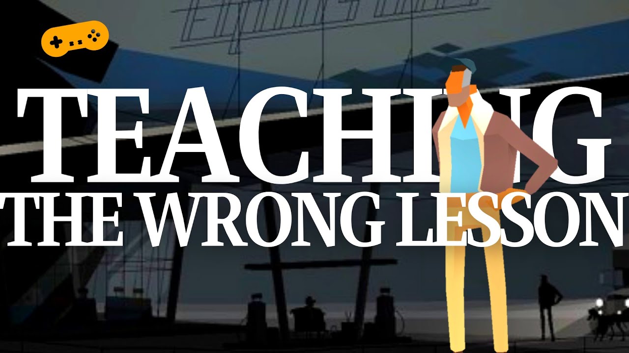 Kentucky Route Zero's Opening Fails (And That's Okay)
