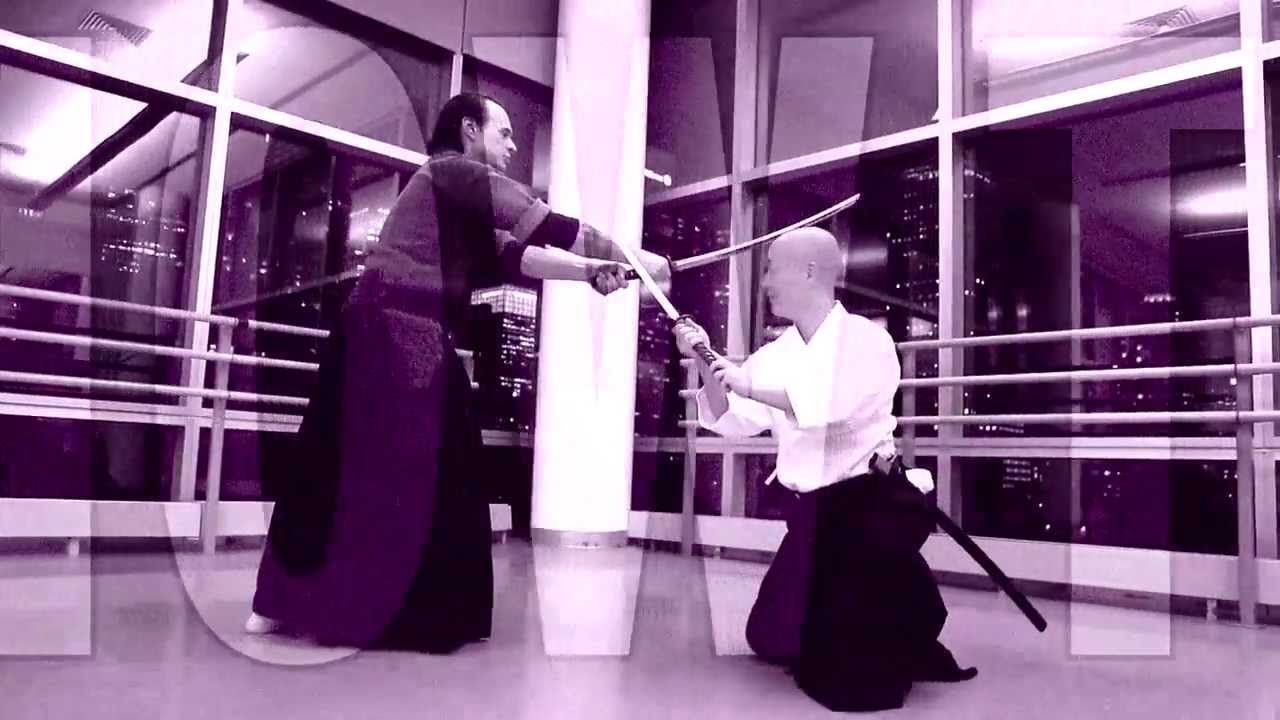 DLR & Sensei Sueyoshi Akeshi [David Lee Roth]