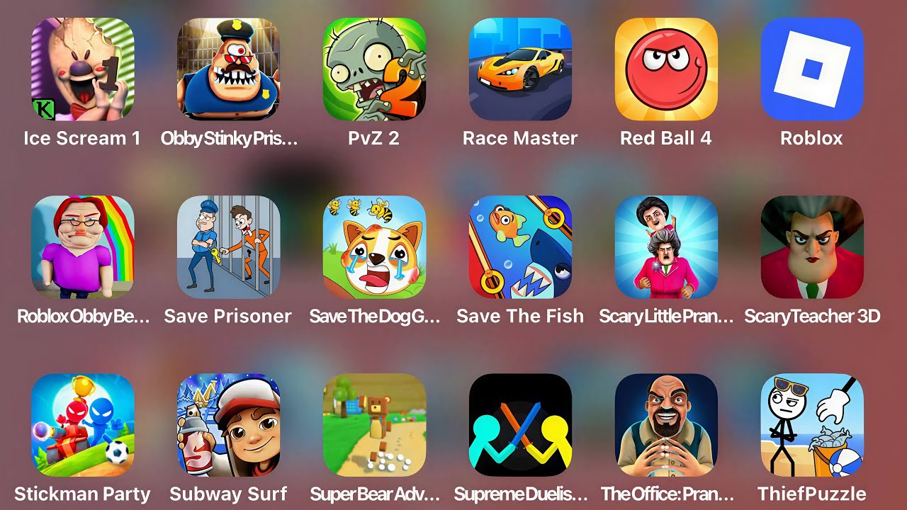 Angry Birds 2, PvZ 2, Hungry Shark & Roblox 🔥 Let’s play these games and many other games too!