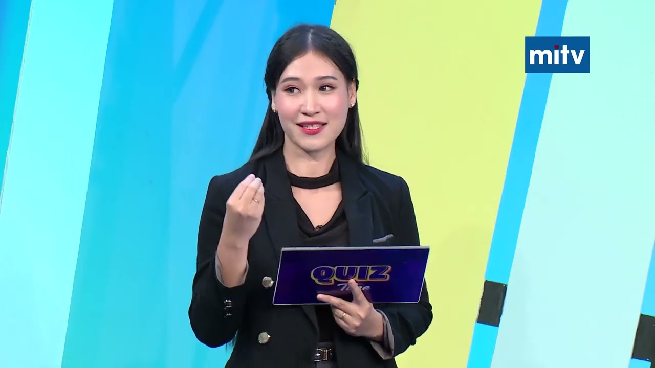 MITV: Quiz Time  Ep-109 Part _2