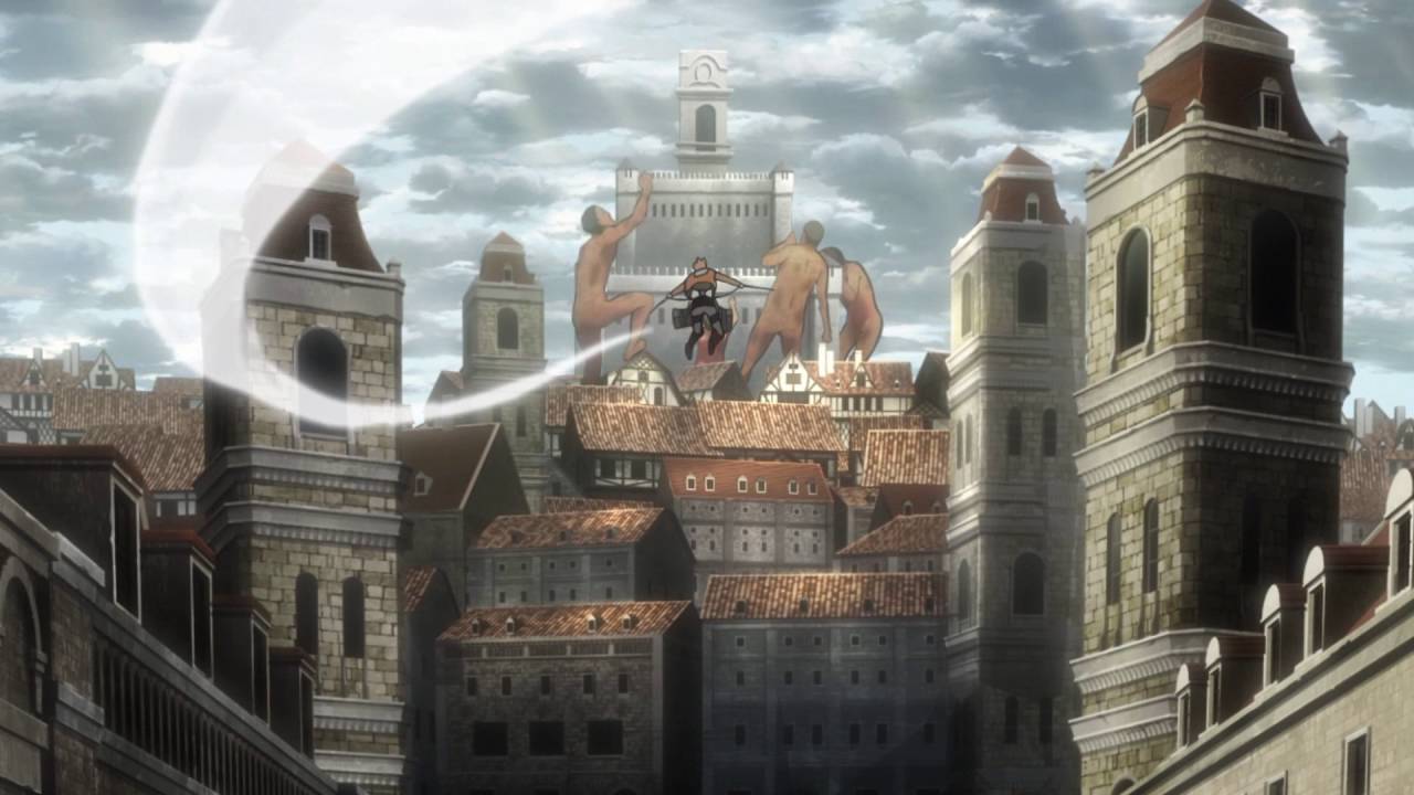 (HD) Liberators - Epic Score AMV