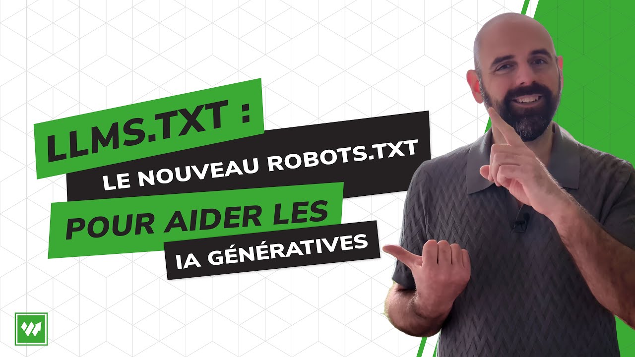 LLMS.txt : le nouveau robots.txt pour aider les IA génératives