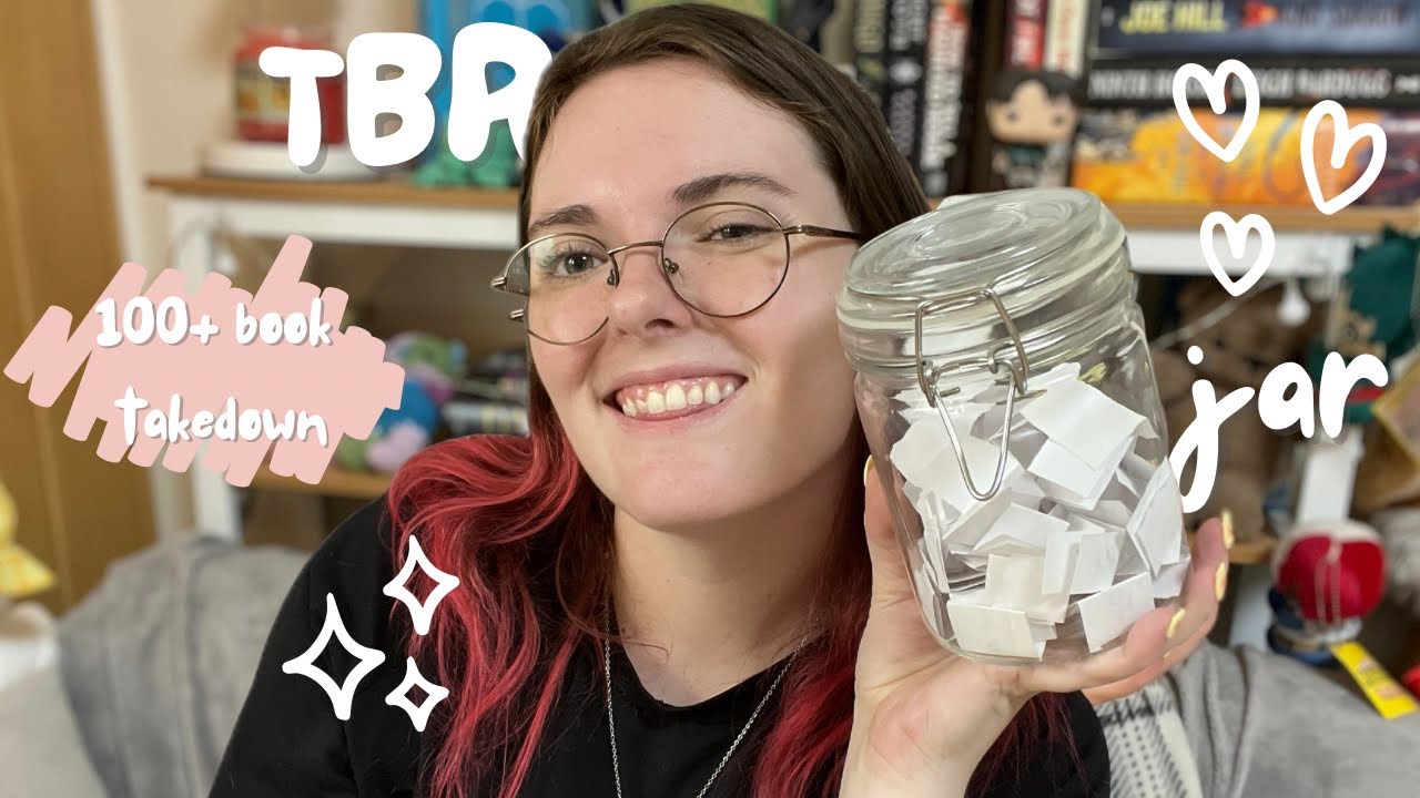 TBR Jar prompts chooses my August reads 📚❤️
