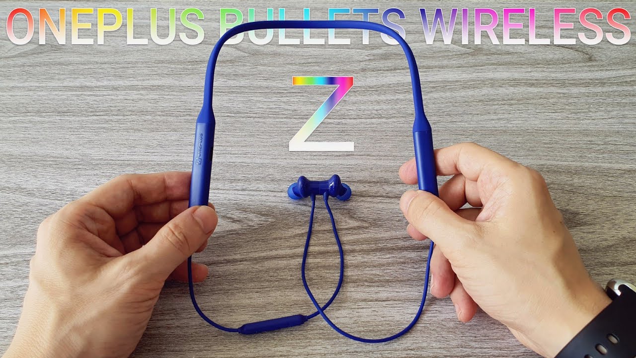 ONEPLUS Bullets Wireless Z - Are these the BEST Budget Earphones?