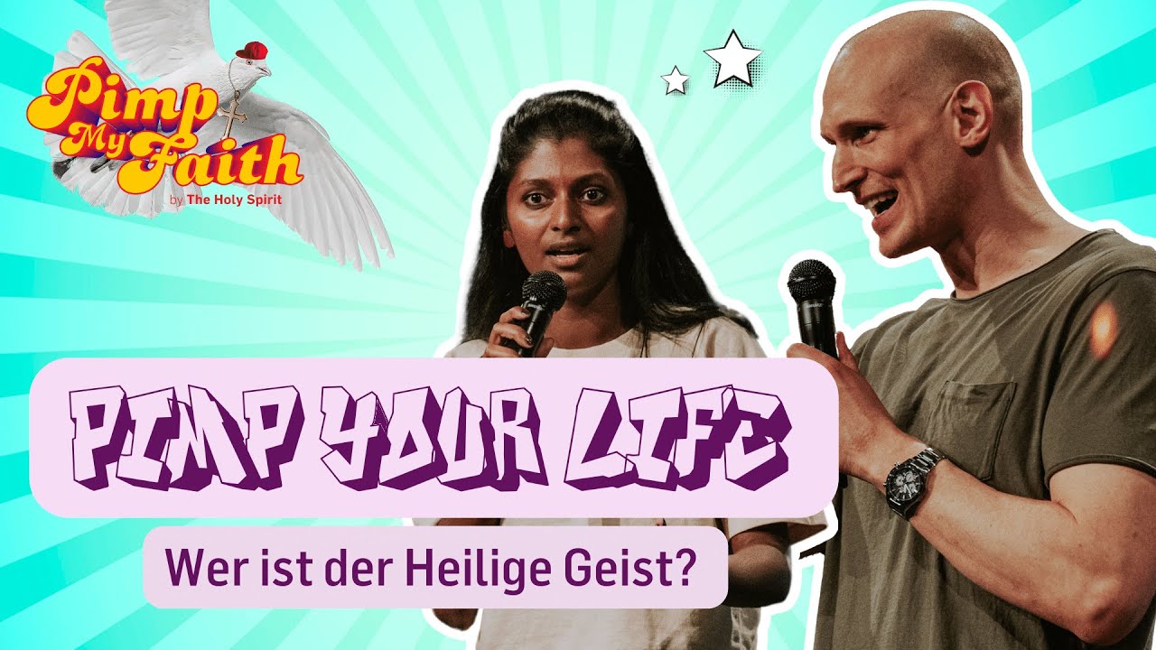 Wer ist der Heilige Geist? | Jens Koslowski & Praveena Cartelli (1/2)