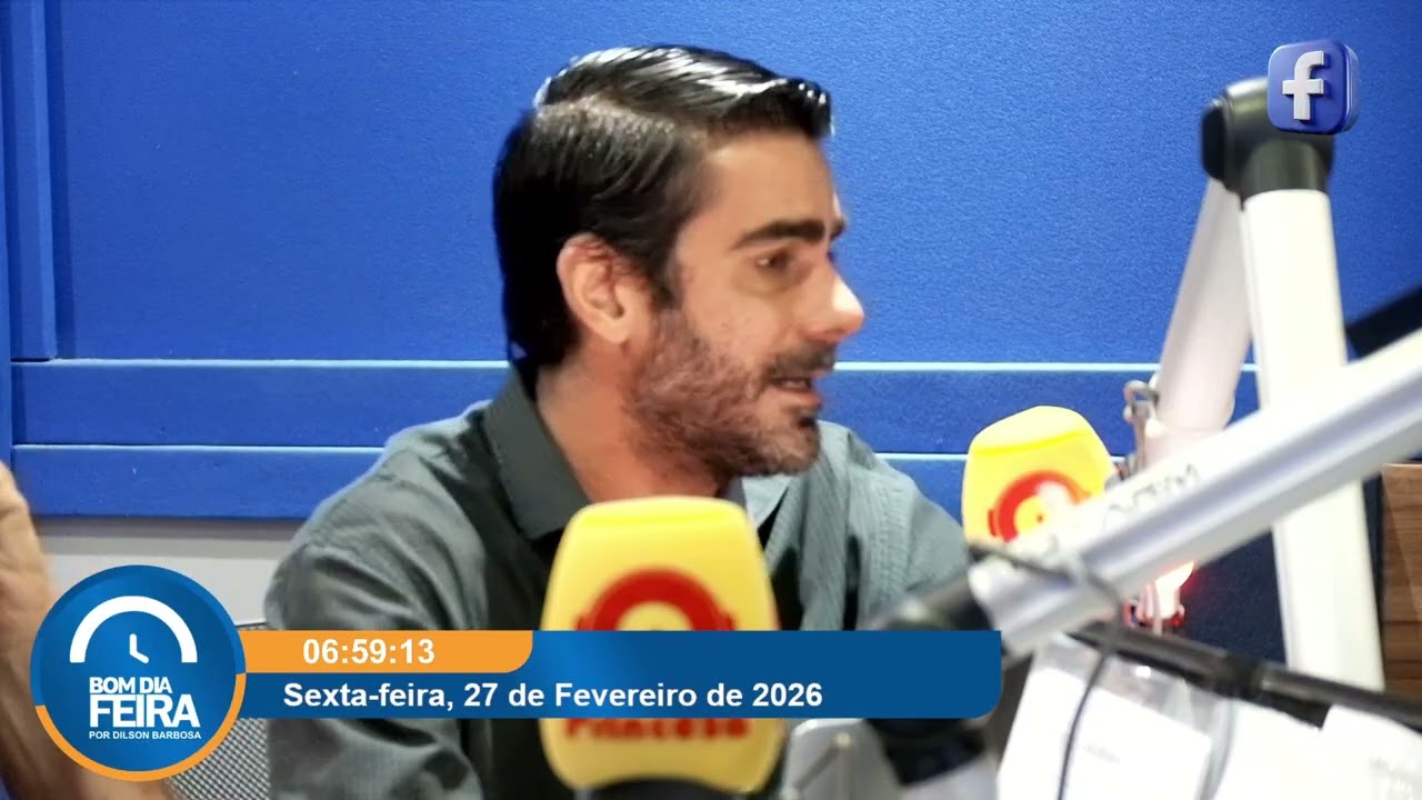 #BDFEntrevista: Maestro Antônio Carlos Batista, falando sobre o projeto Retreta