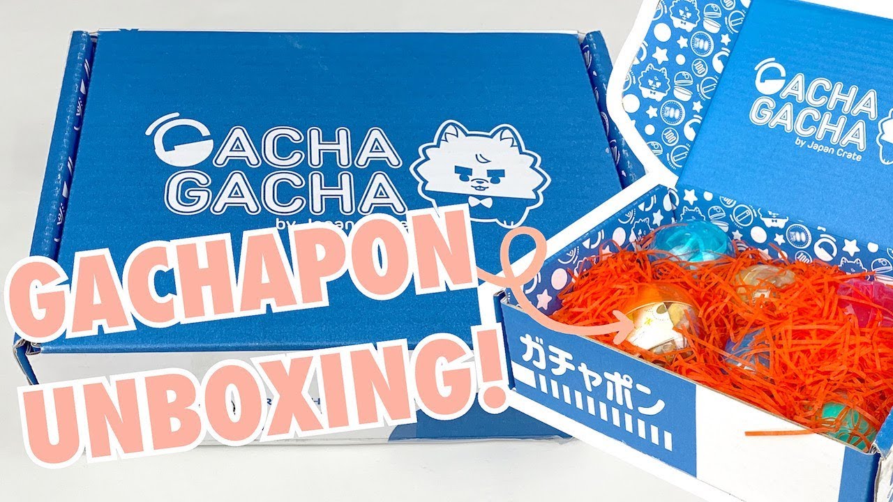 KIRBY, SANRIO, ANIME + MORE! | Gacha Gacha Crate 2020 ♡