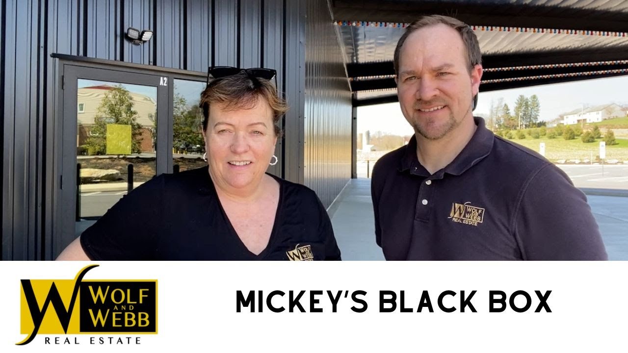 Behind the Scenes: Exploring Rock Lititz's Mysterious Black Box