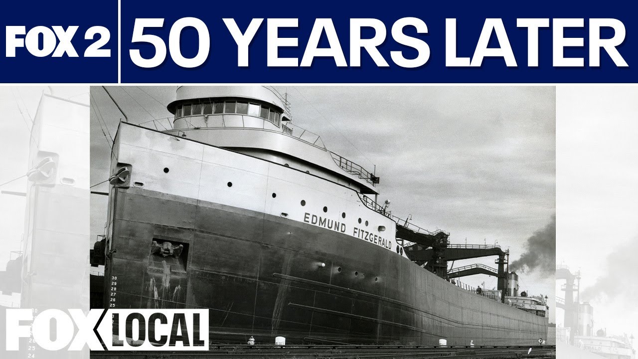 Gales of November: Edmund Fitzgerald Legacy 50 years later | Documentary