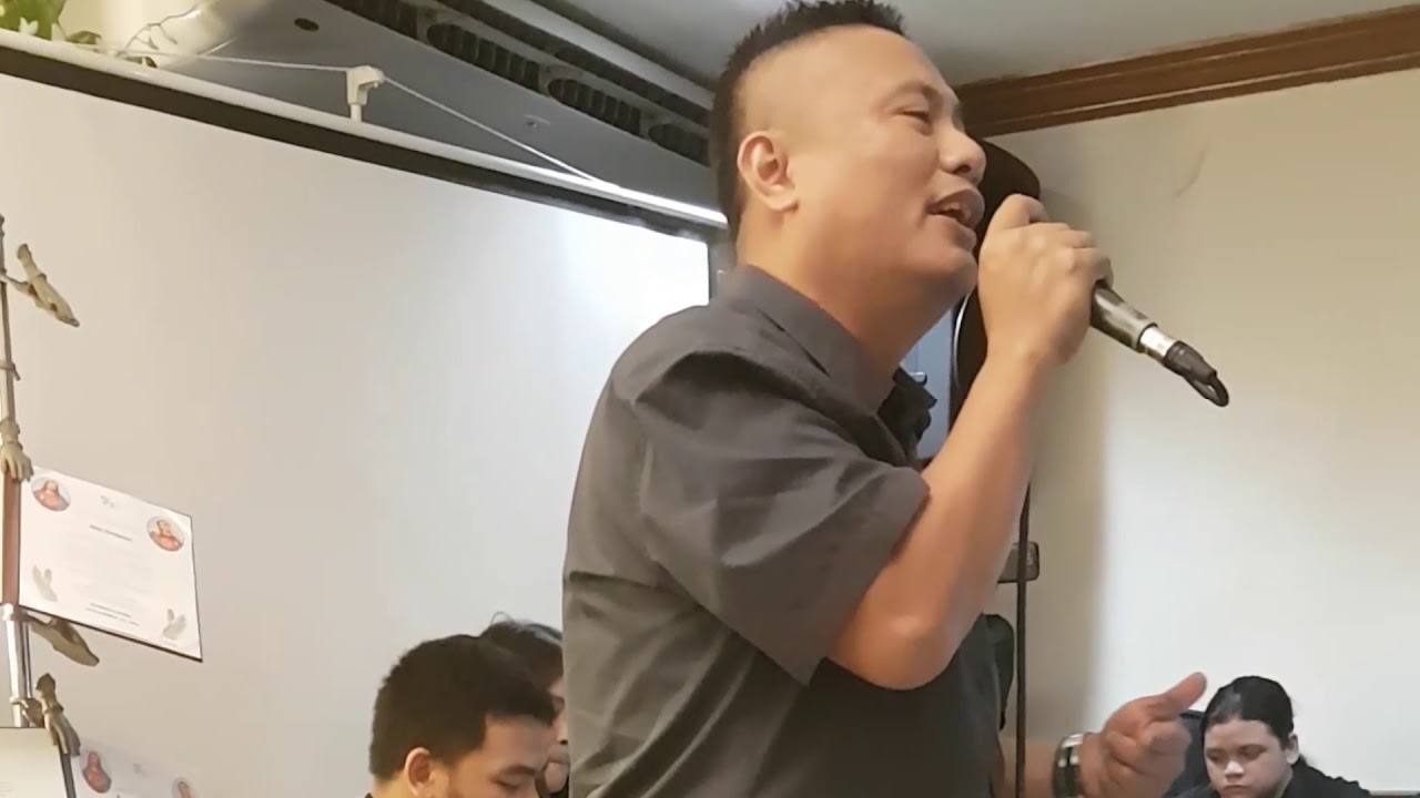 Blakdyak Tribute Night -  Banyo Queen by Andrew E.