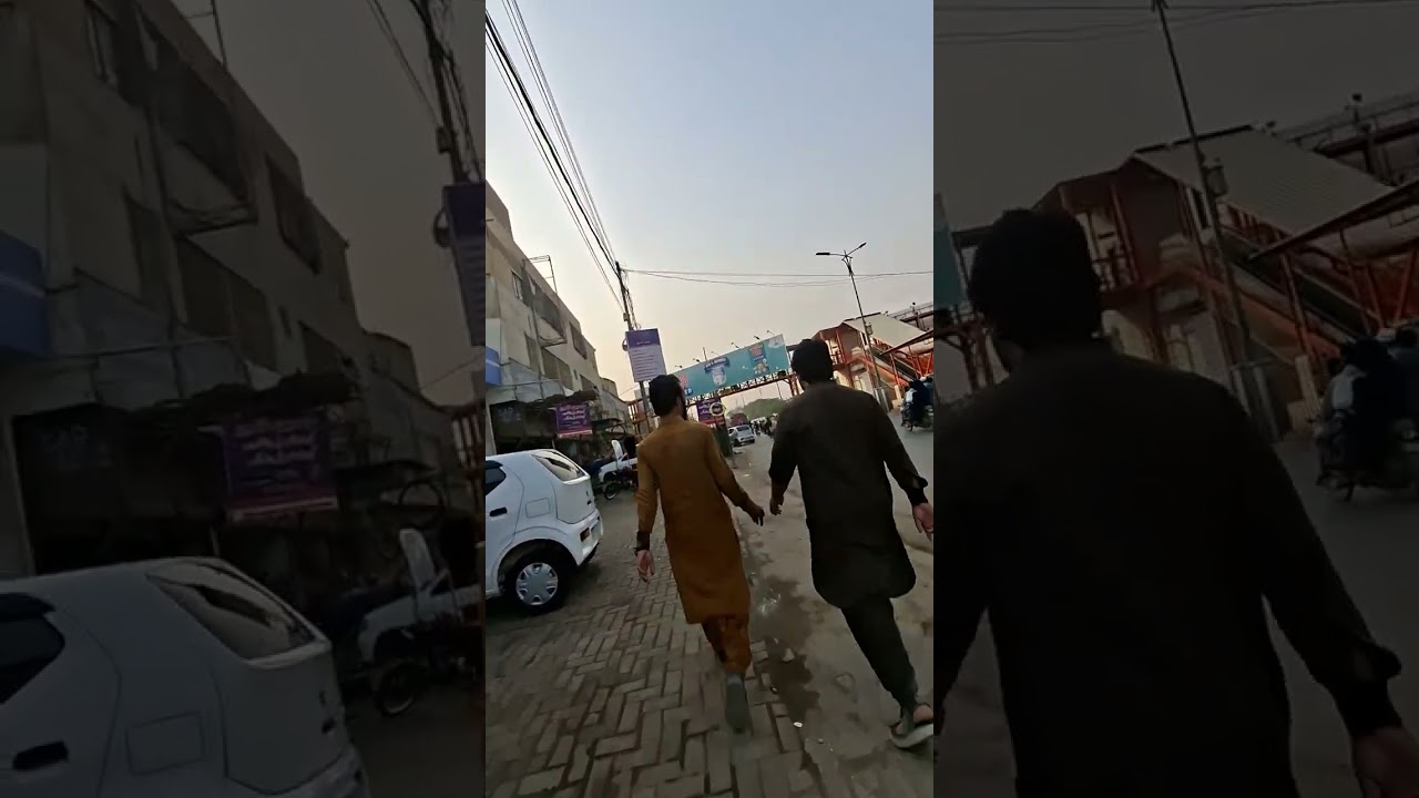 Part 7 - Walk from board office towards banaras Bridge and will cover 1.8 kilometer.