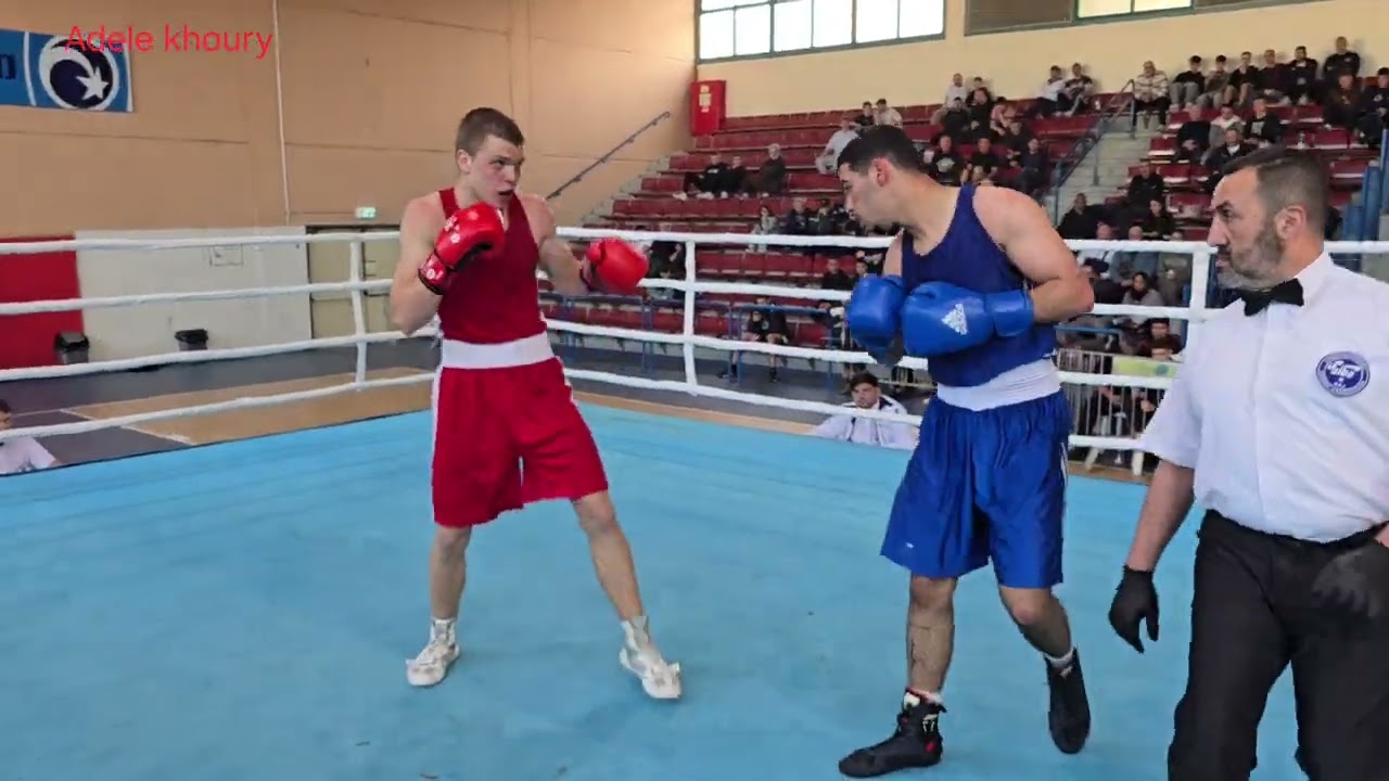 💣🥇Novokov igor VS. Adrian Warwar💣🥇