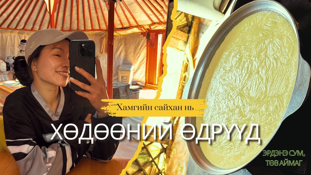 Хөдөө яваг гээд онгоцонд суулгаагүй юм байлгүй дээ