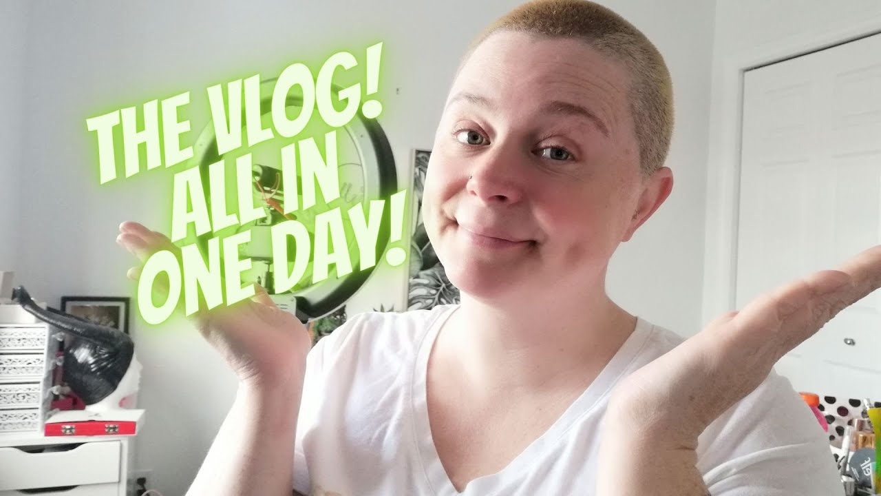 The VLOG | All In One Day! Nicole Chantell