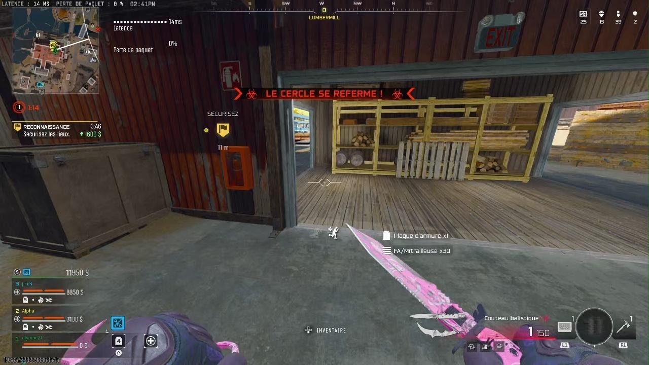 Bonne game avec Jiib en ranked