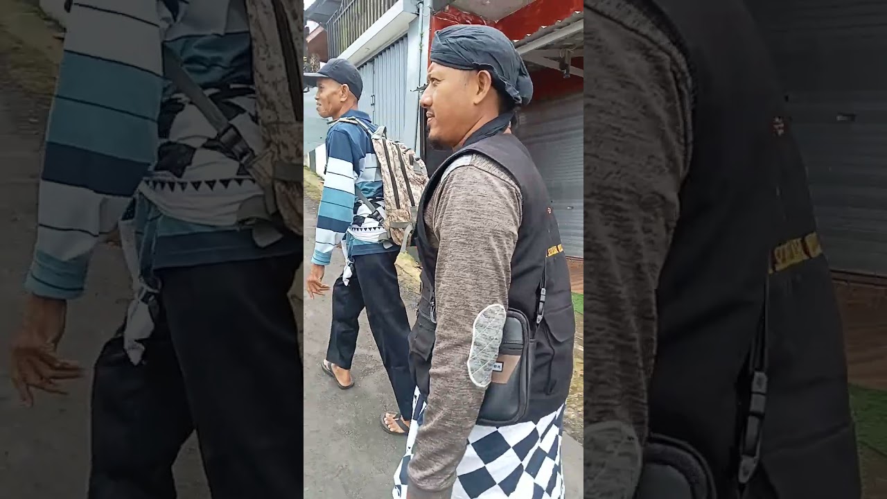 Episode ke Pertama team BSN Official ke Candi Cetho Lereng Gunung Lawu
