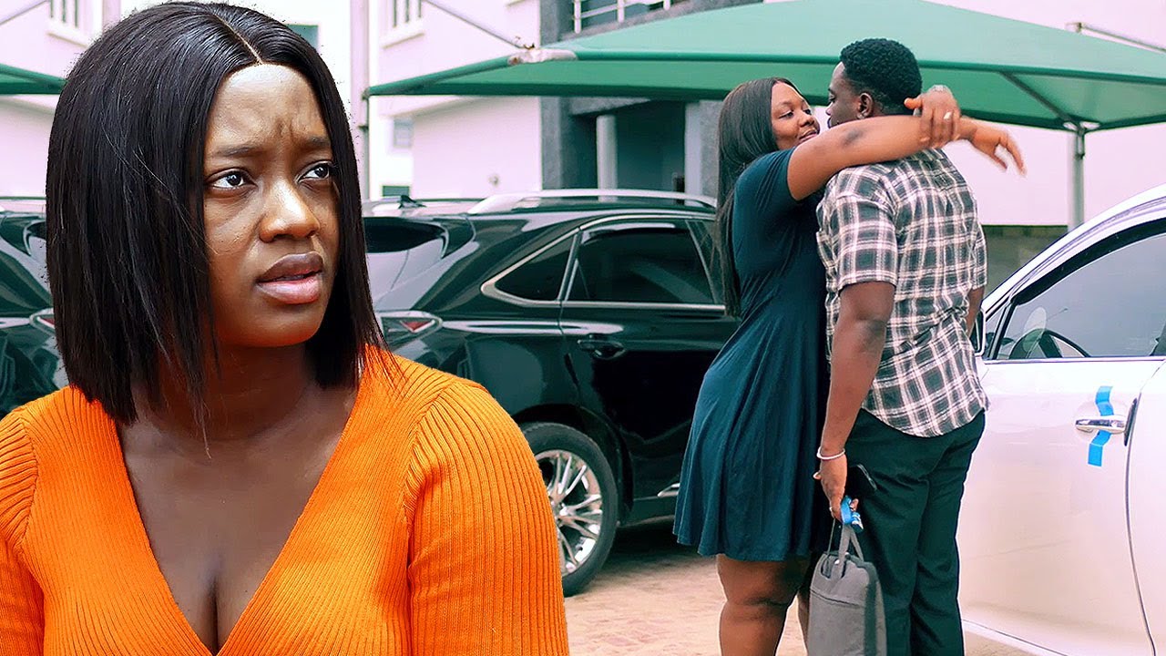 You Will Not Be Disappointed Watching This New Touching, Amazing Nigerian Family Movie-African Movie