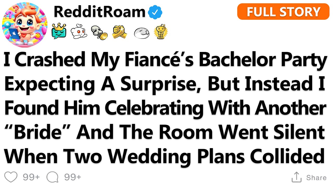 I Showed Up At My Fiancé’s Bachelor Party Unannounced, Only To Discover Another Woman Calling...