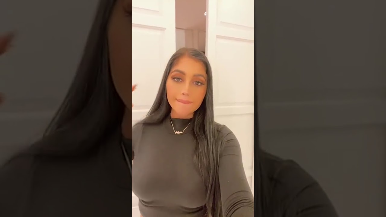 Jailyne Ojeda Ochoa | Instagram Live Stream | March 01, 2021