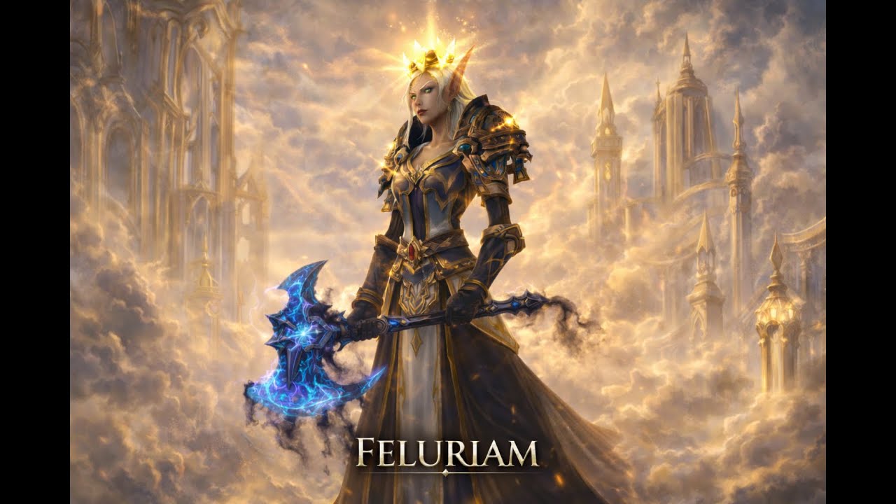 Paladin Reprensión ICC 25HC | WOTLK Classic | Retribution Paladin | NaerZone