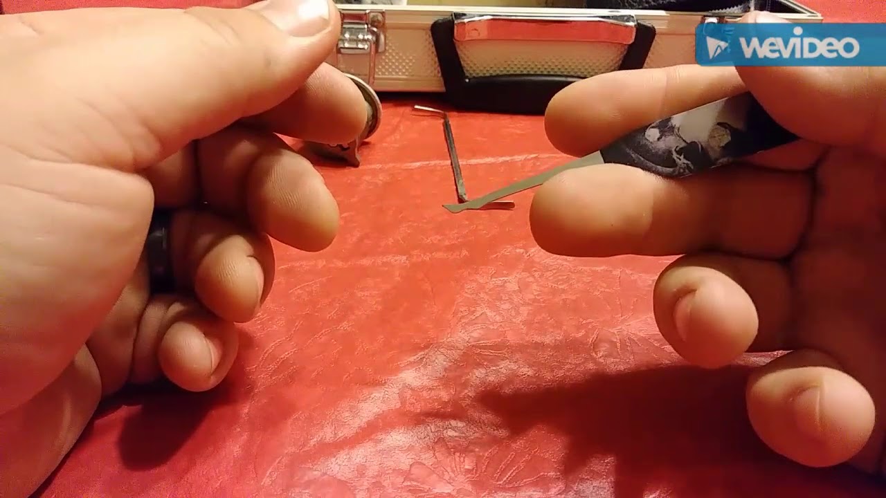 Sparrows Lock Picks