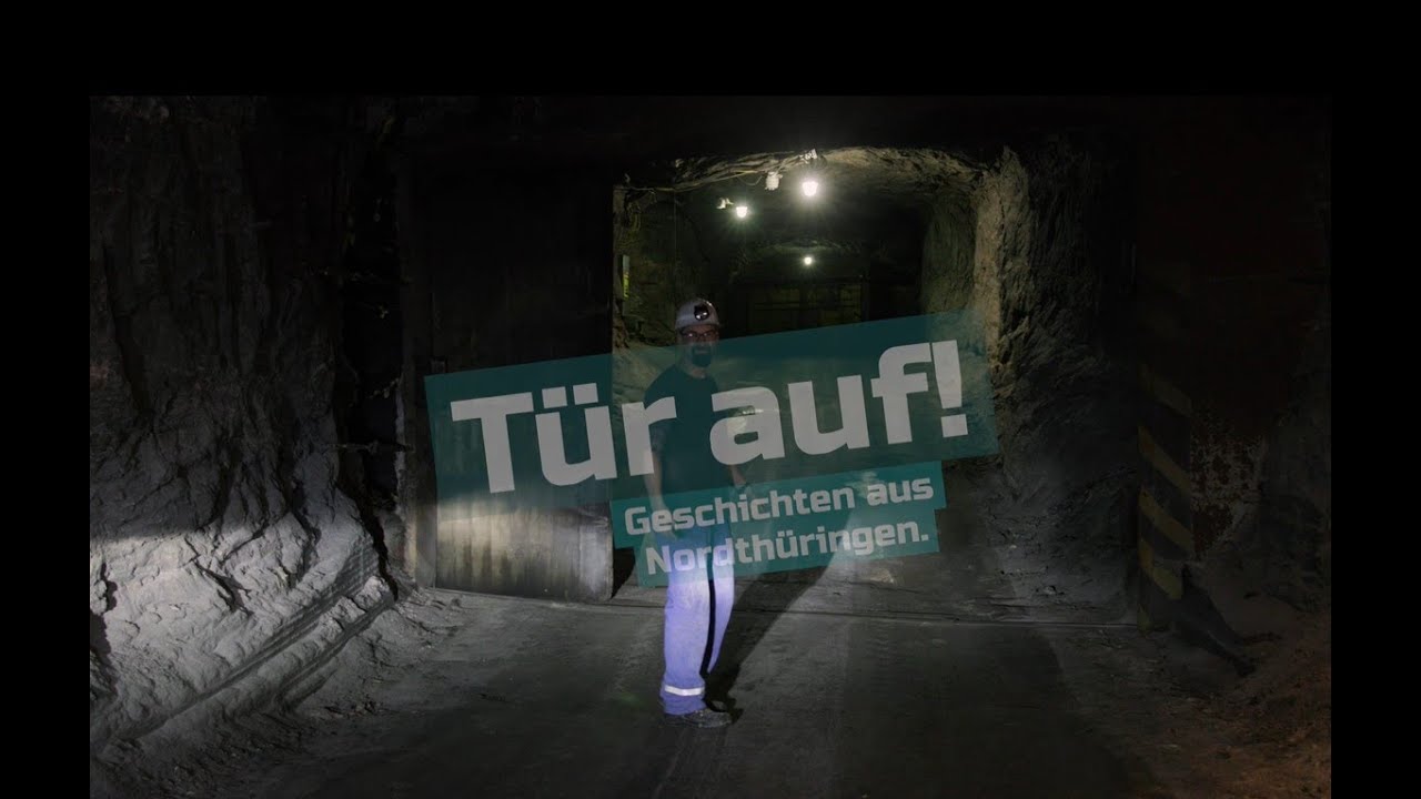 Tür auf! Geschichten aus Nordthüringen.